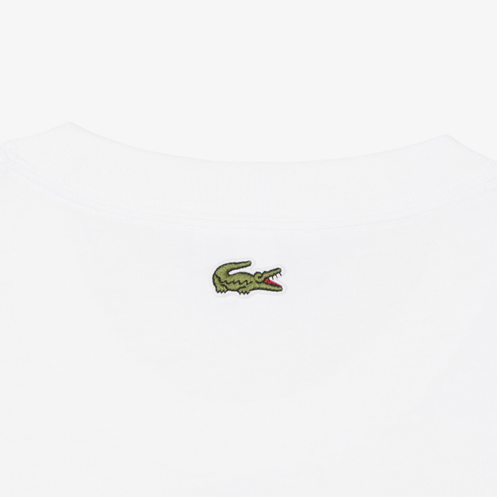 Embroidered Cotton T-shirt - TH1425-00-001