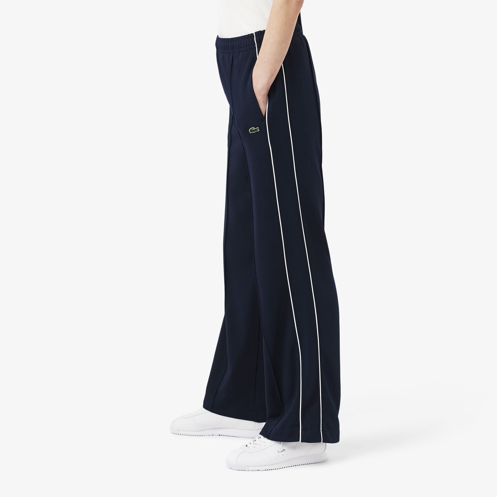 Paris Interlock Track Pants - XF7260-00-HHW