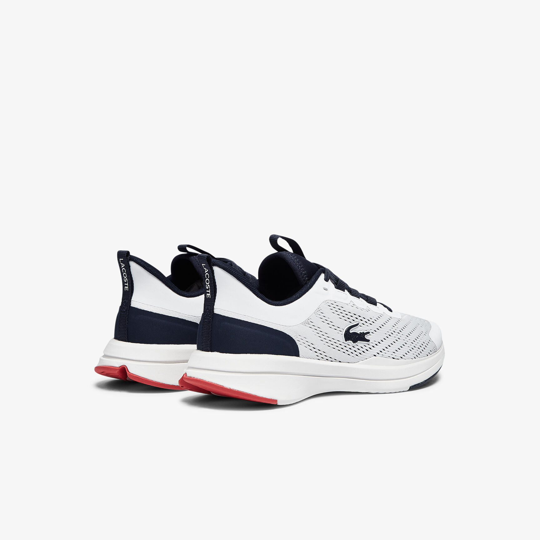 Buy Women's Run Spin Textile Trainers Lacoste UAE