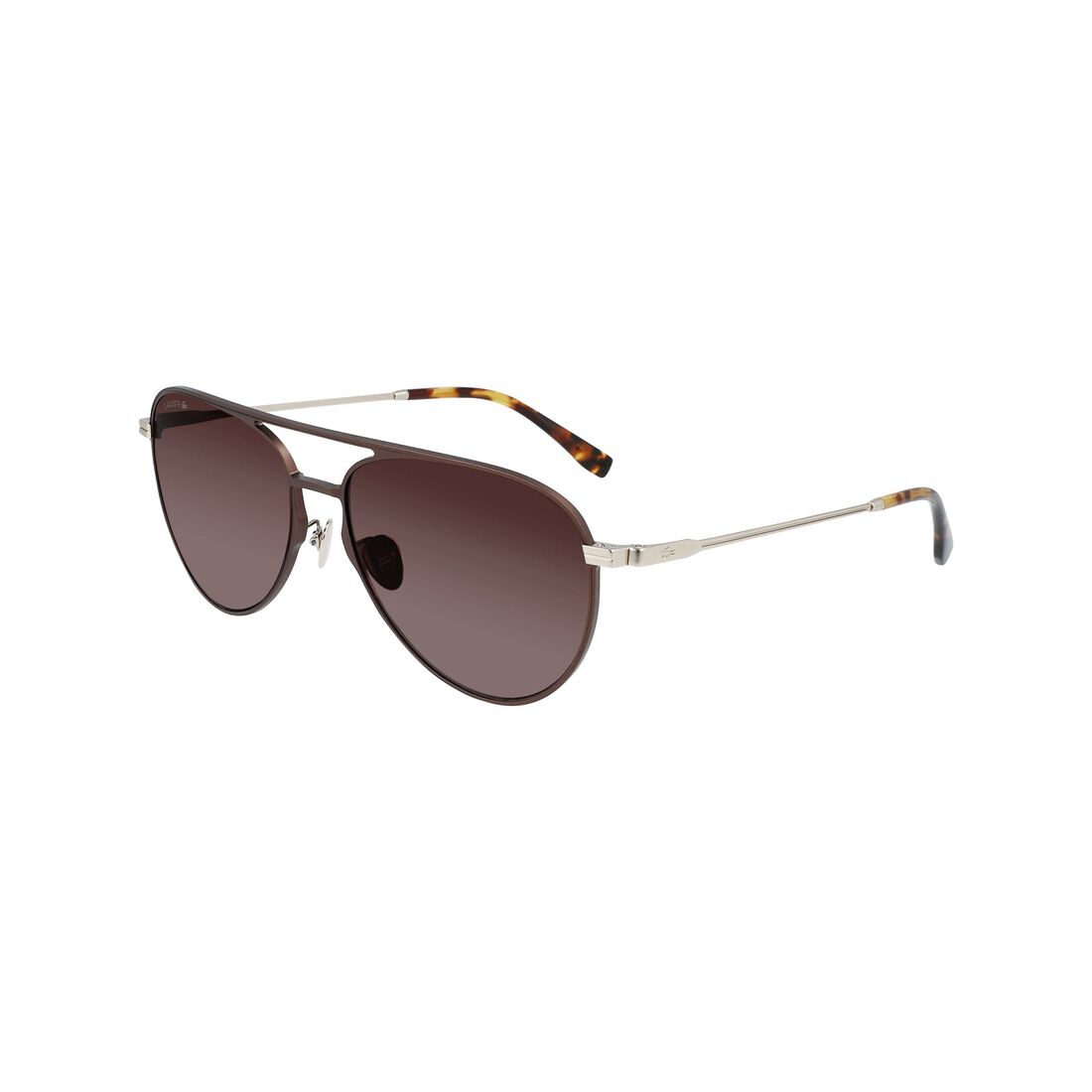 Men Lacoste Metal Sunglasses Men Lacoste Metal Sunglasses