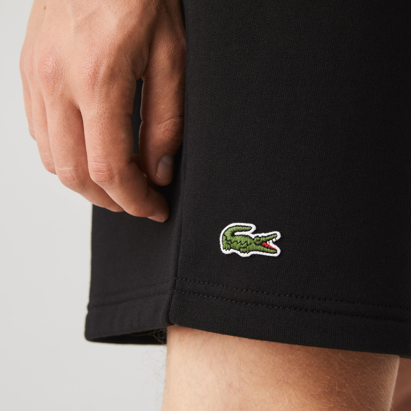 Men's Lacoste SPORT Tennis Fleece Shorts Men's Lacoste SPORT Tennis Fleece Shorts