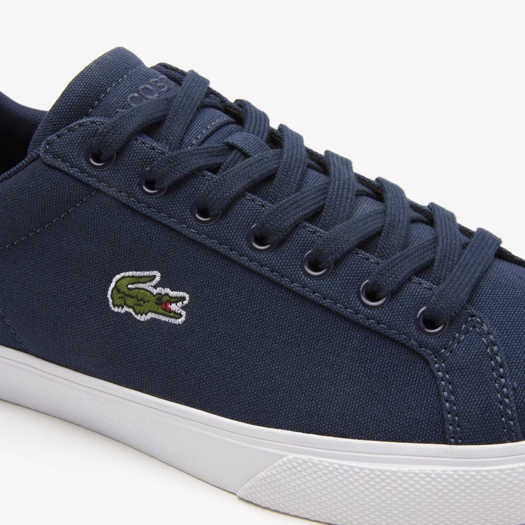 سنيكرز لاكوست ليروند برو بيزلاين جلد للرجال Men's Lacoste Lerond Pro Baseline Leather Trainers - 45CMA0054-092