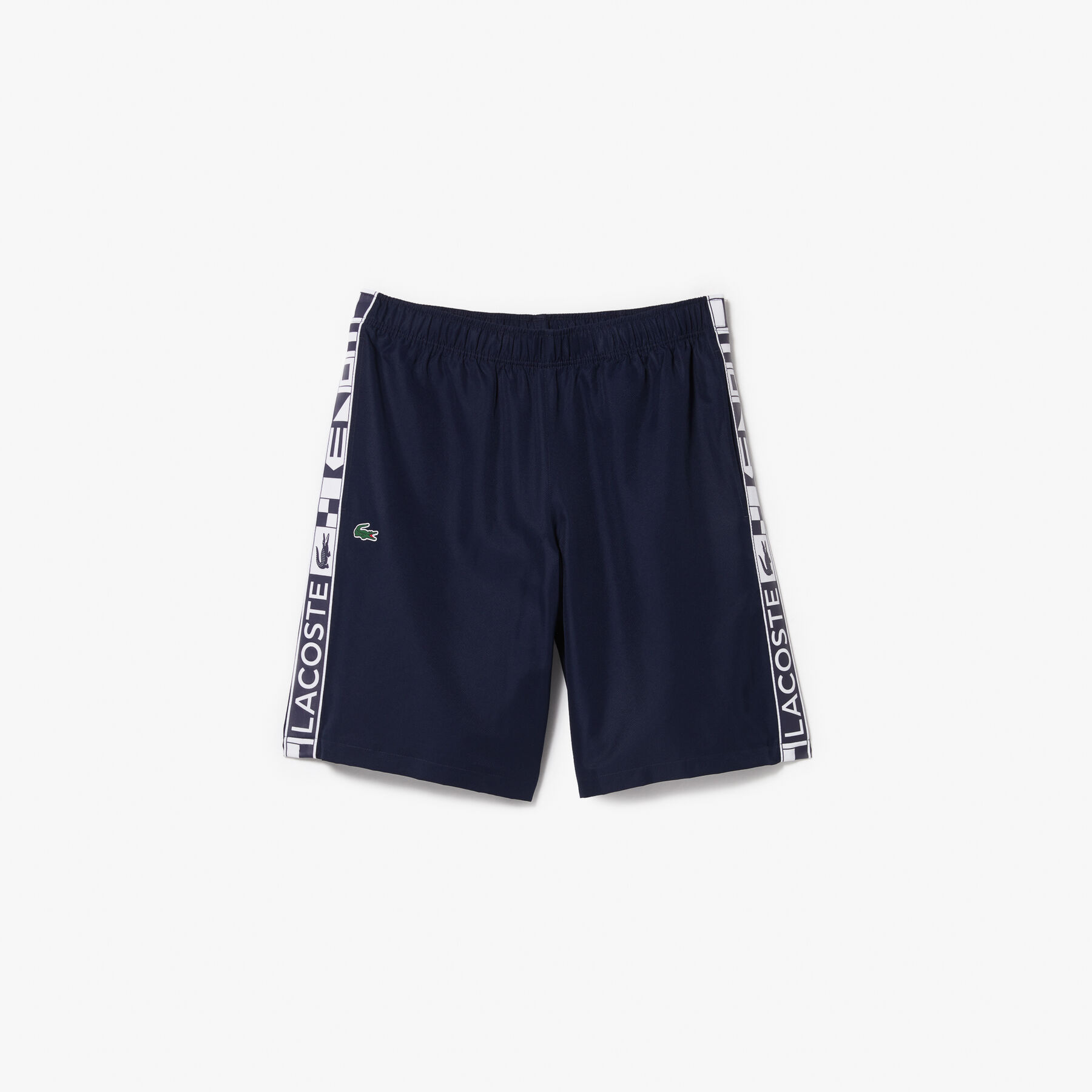لاكوست شورت تنس تفتا للرجال مجموعة lacoste sport