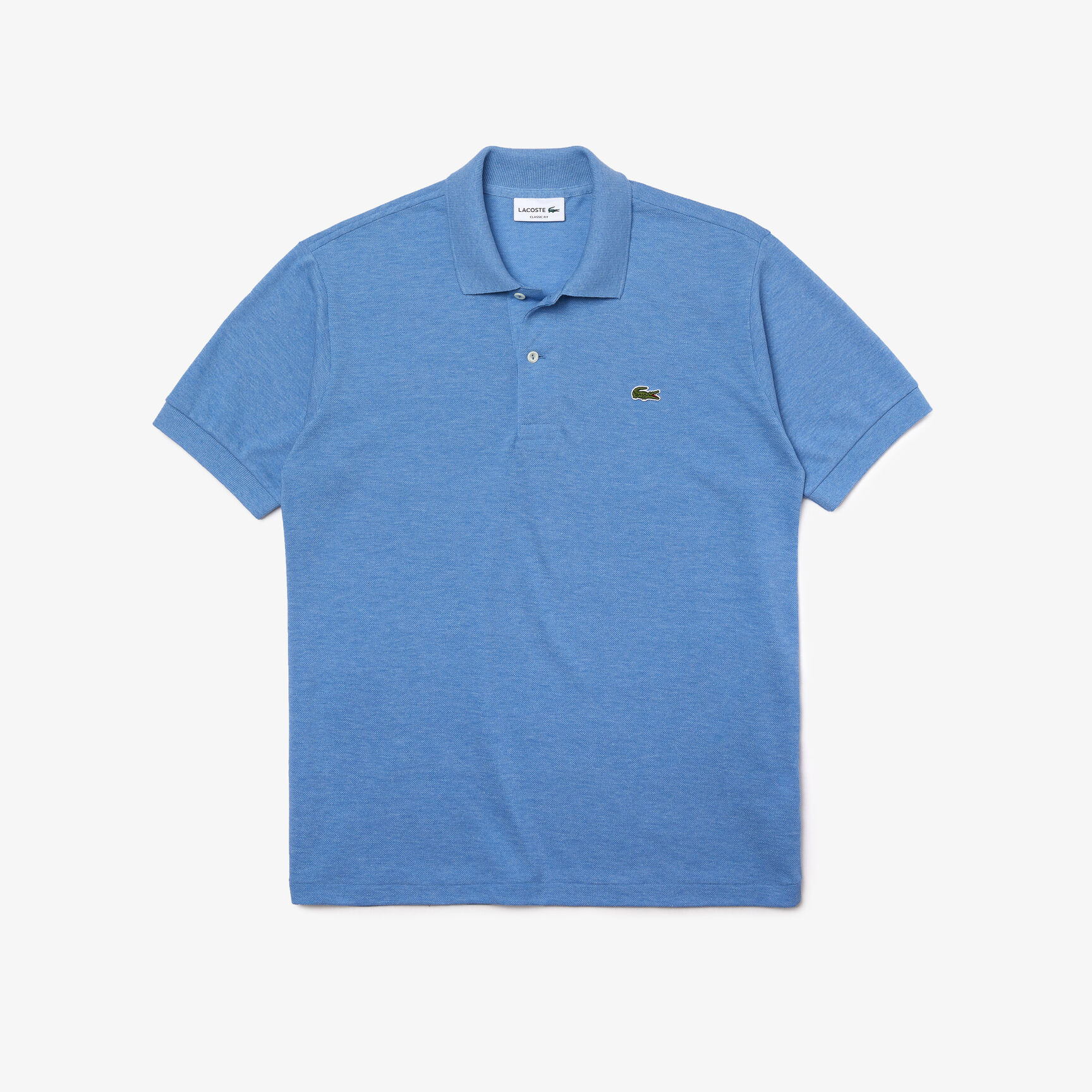 Classic Fit L.12.12 Marl Polo Shirt Classic Fit L.12.12 Marl Polo Shirt