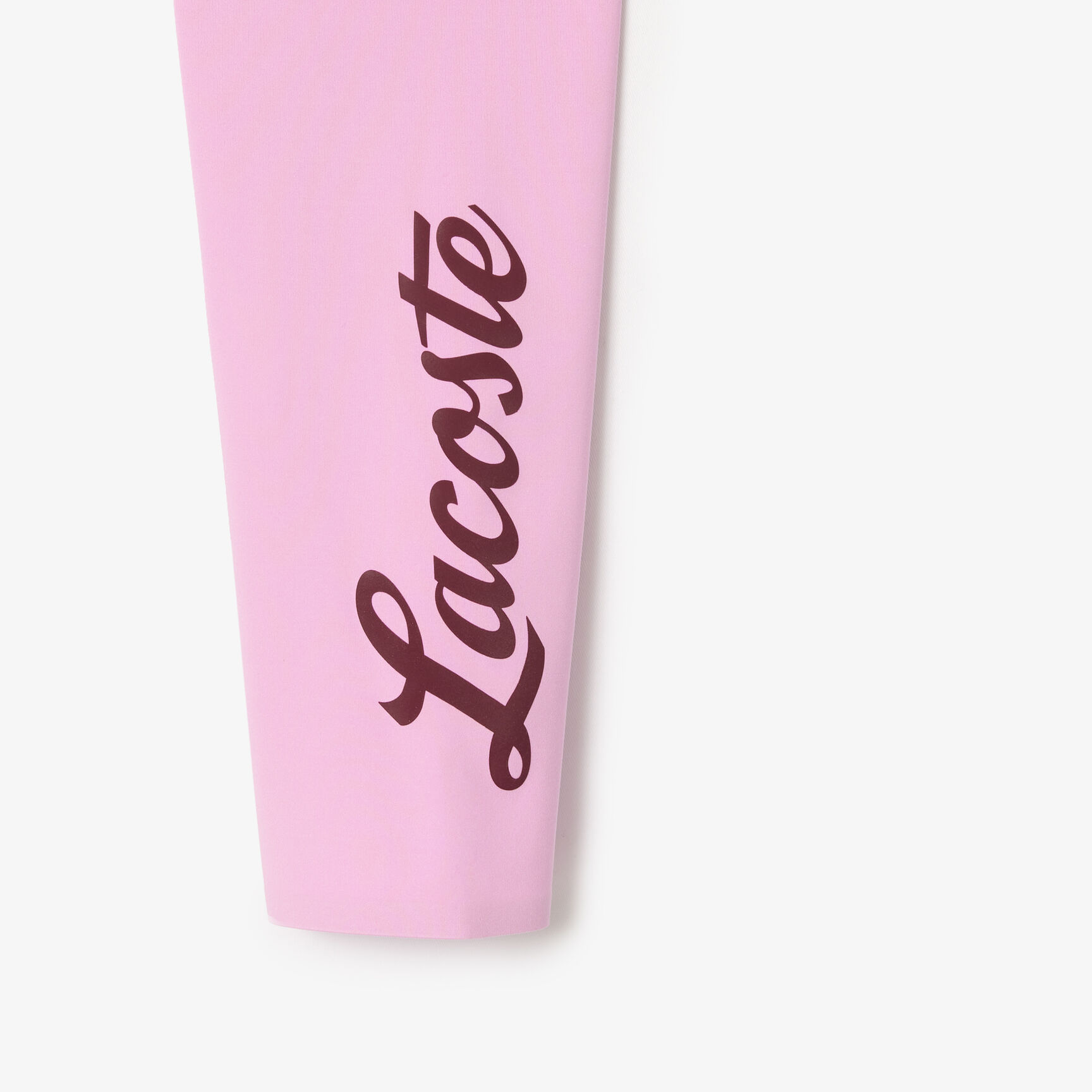 Lacoste Print Ultra-Dry Stretch Sport Leggings - OF7382-00-IXV