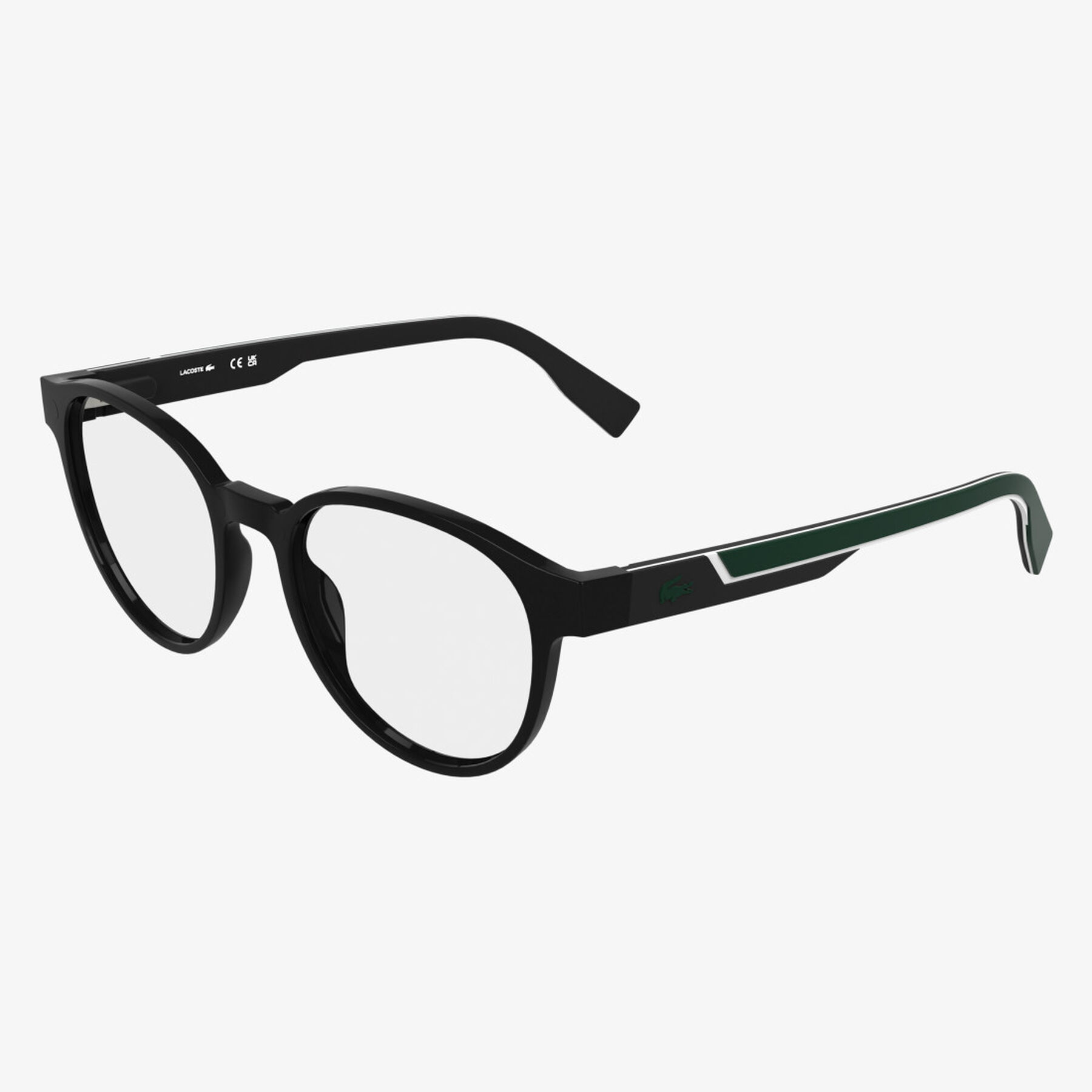 Men's Rectangular Injected Sunglasses lacoste men s rectangular injected sunglasses