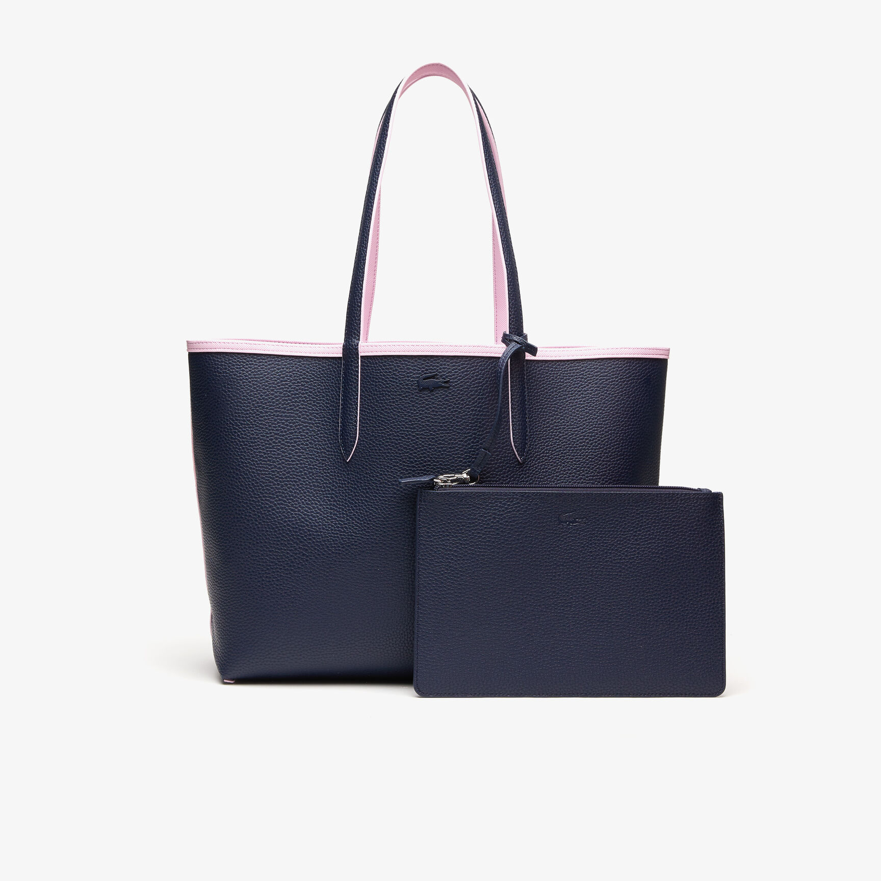 حقيبة آنا القابلة للعكس مع حقيبة صغيرة قابلة للفصل حقيبة آنا القابلة للعكس مع حقيبة صغيرة قابلة للفصل