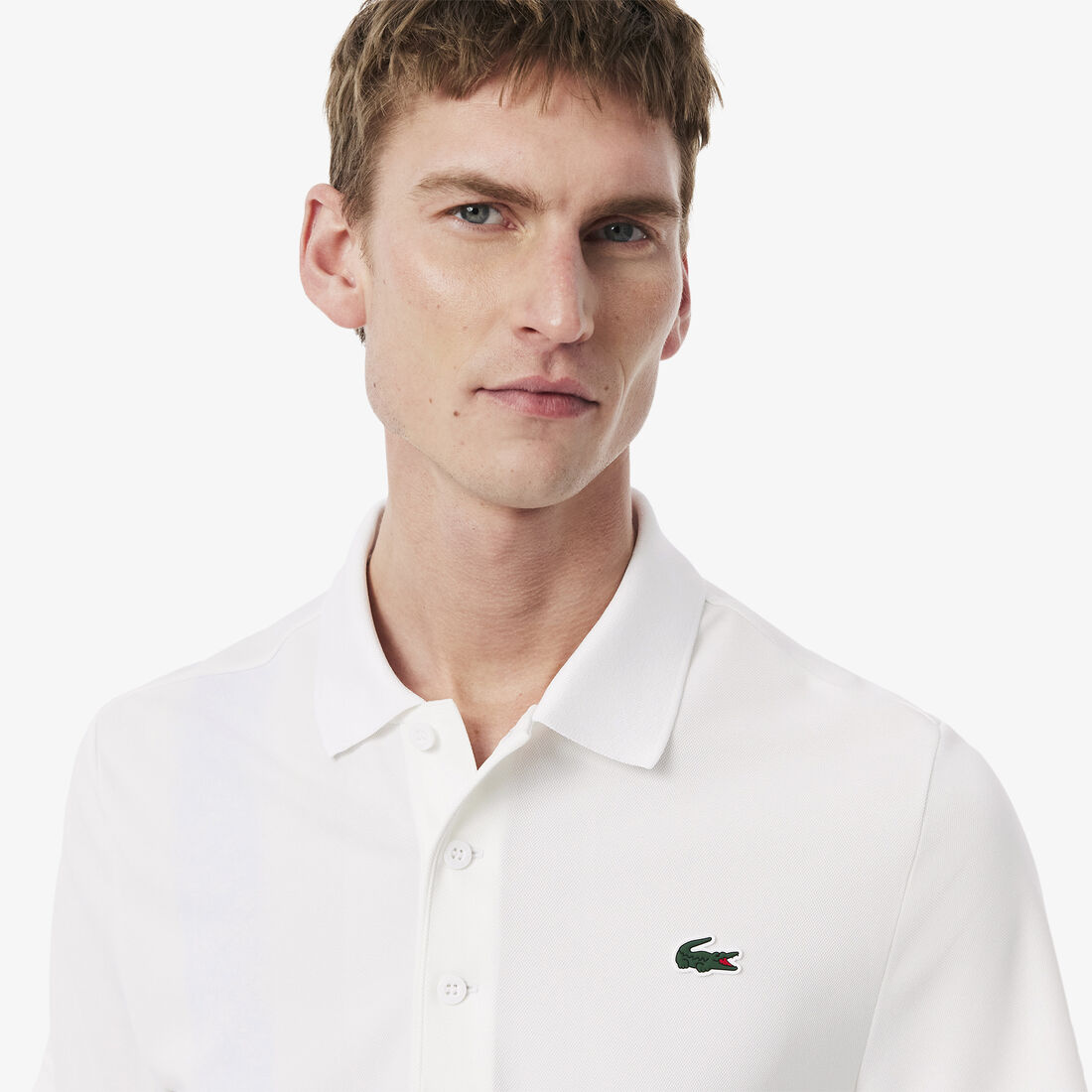 Lacoste Tennis x Novak Djokovic Polo Shirt Lacoste Tennis x Novak Djokovic Polo Shirt - DH8971-00-001