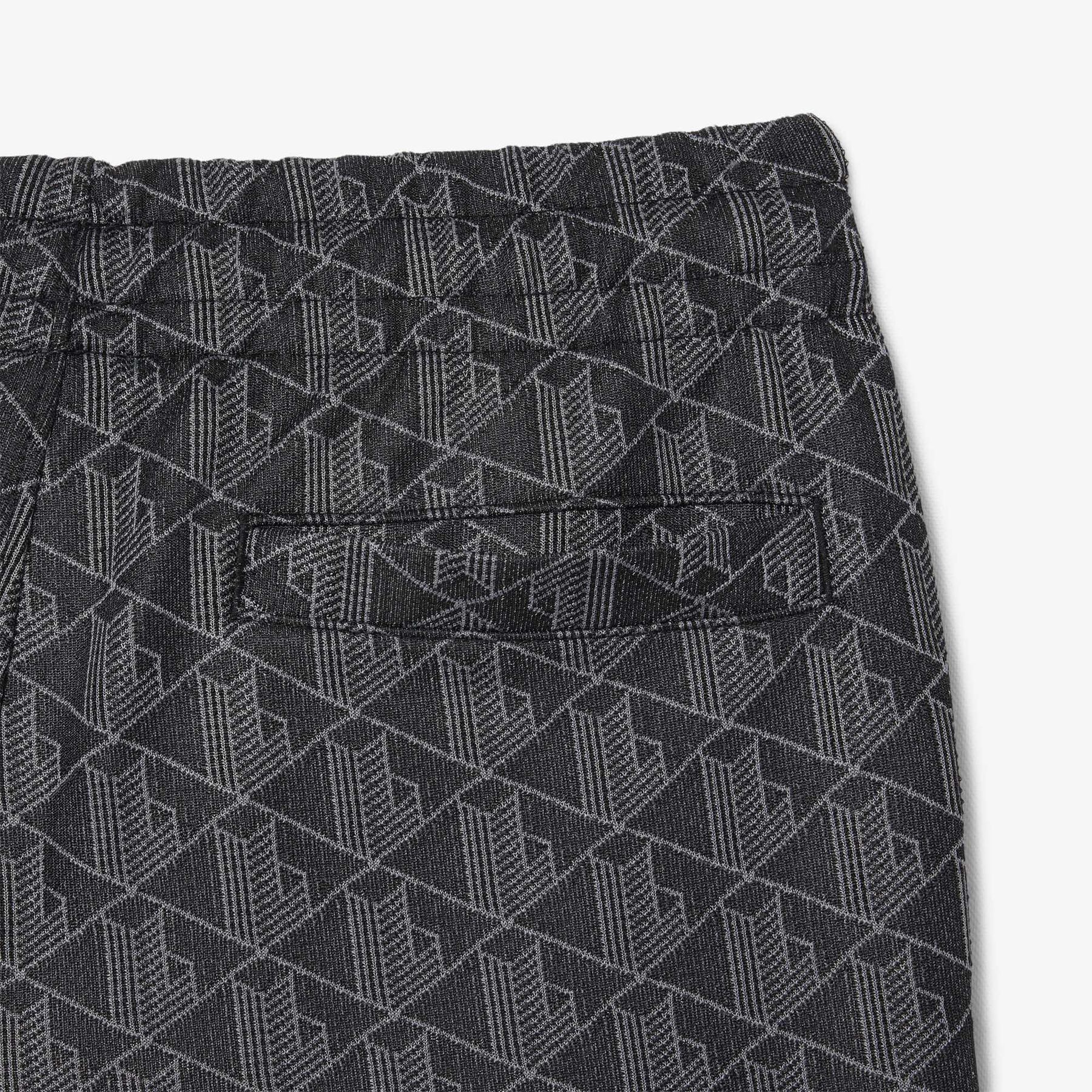 Paris Monogram Sweatpants - XH1440-00-4PC