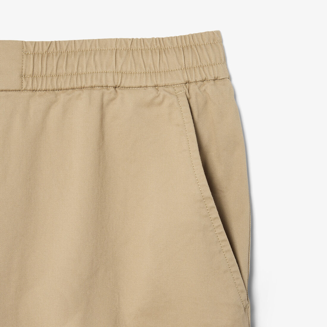 Regular Fit Stretch Cotton Shorts Regular Fit Stretch Cotton Shorts - GH2324-00-02S