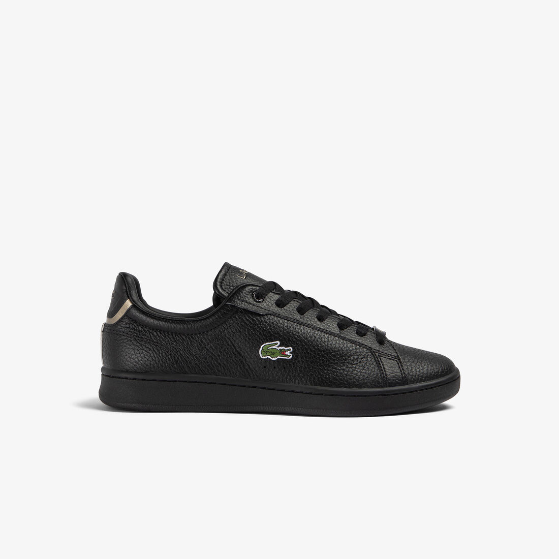 Men's Lacoste Carnaby Pro Leather Trainers - 45SMA0113-02H