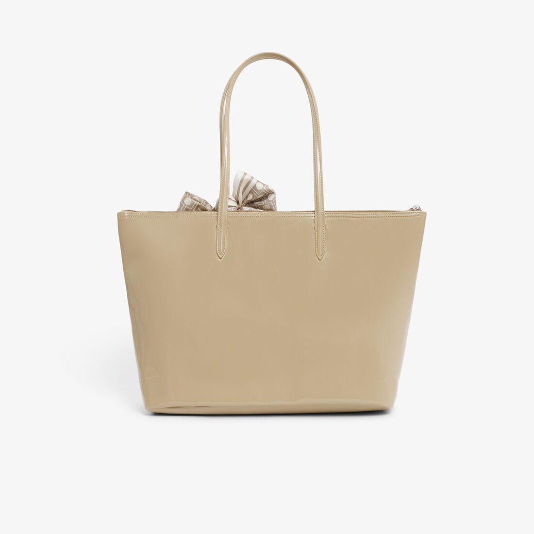 Large L.12.12 Concept Tote Large L.12.12 Concept Tote - NF5253SJ-T19