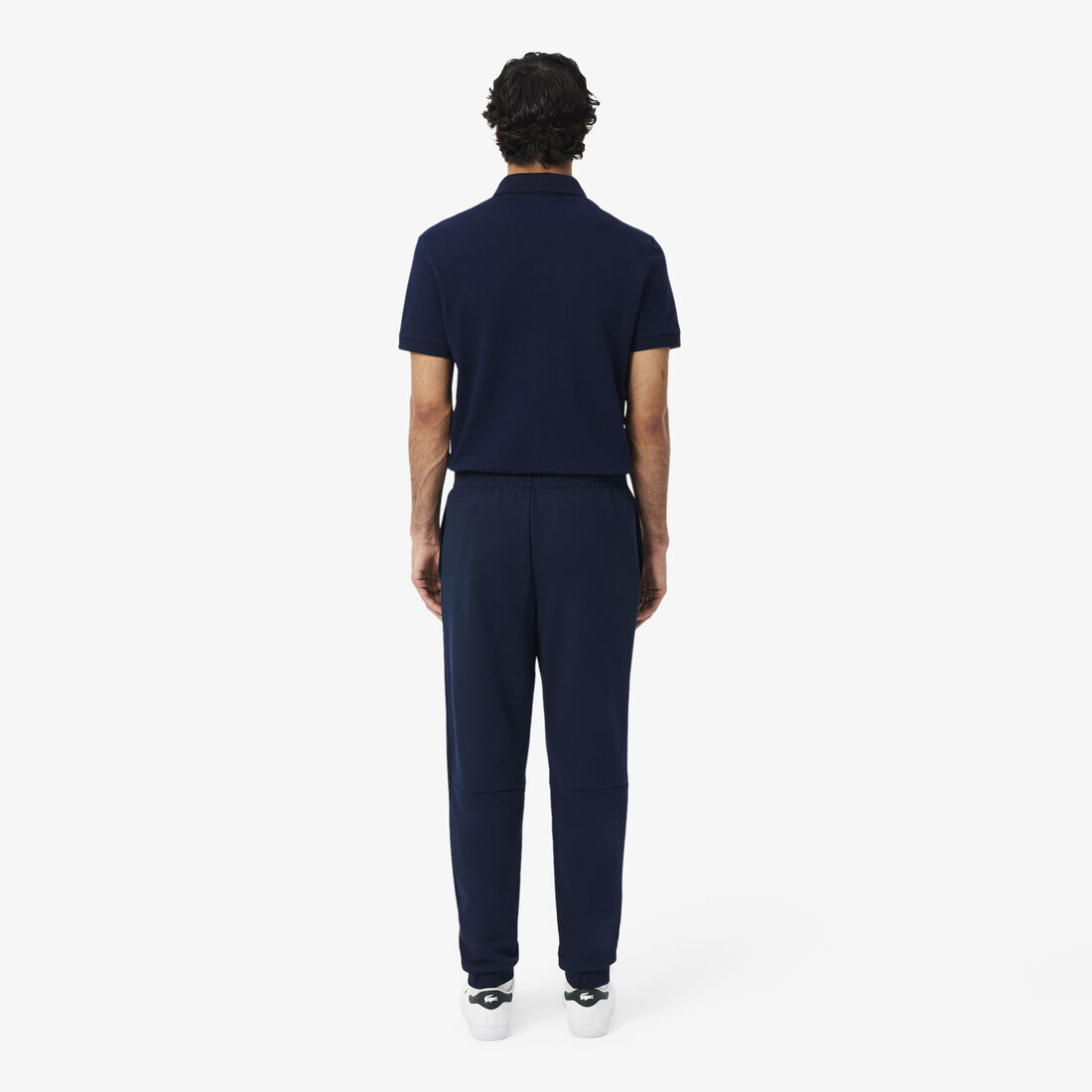بنطال رياضي بقصة أرجل مدببة Tapered Leg Sweatpants - XH9833-00-166