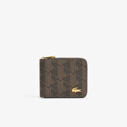 The Blend Zipped Billfold