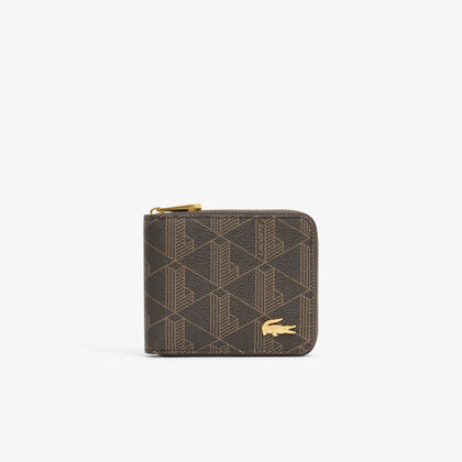 The Blend Zipped Billfold