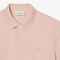 lacoste regular fit paris stretch pique polo shirt