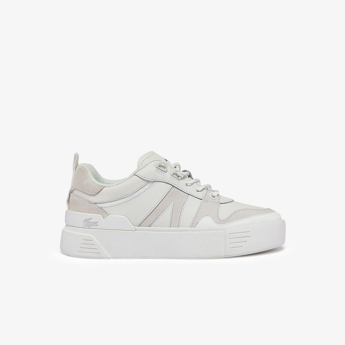 Women's L2 Leather Trainers - 43CFA0030-21G