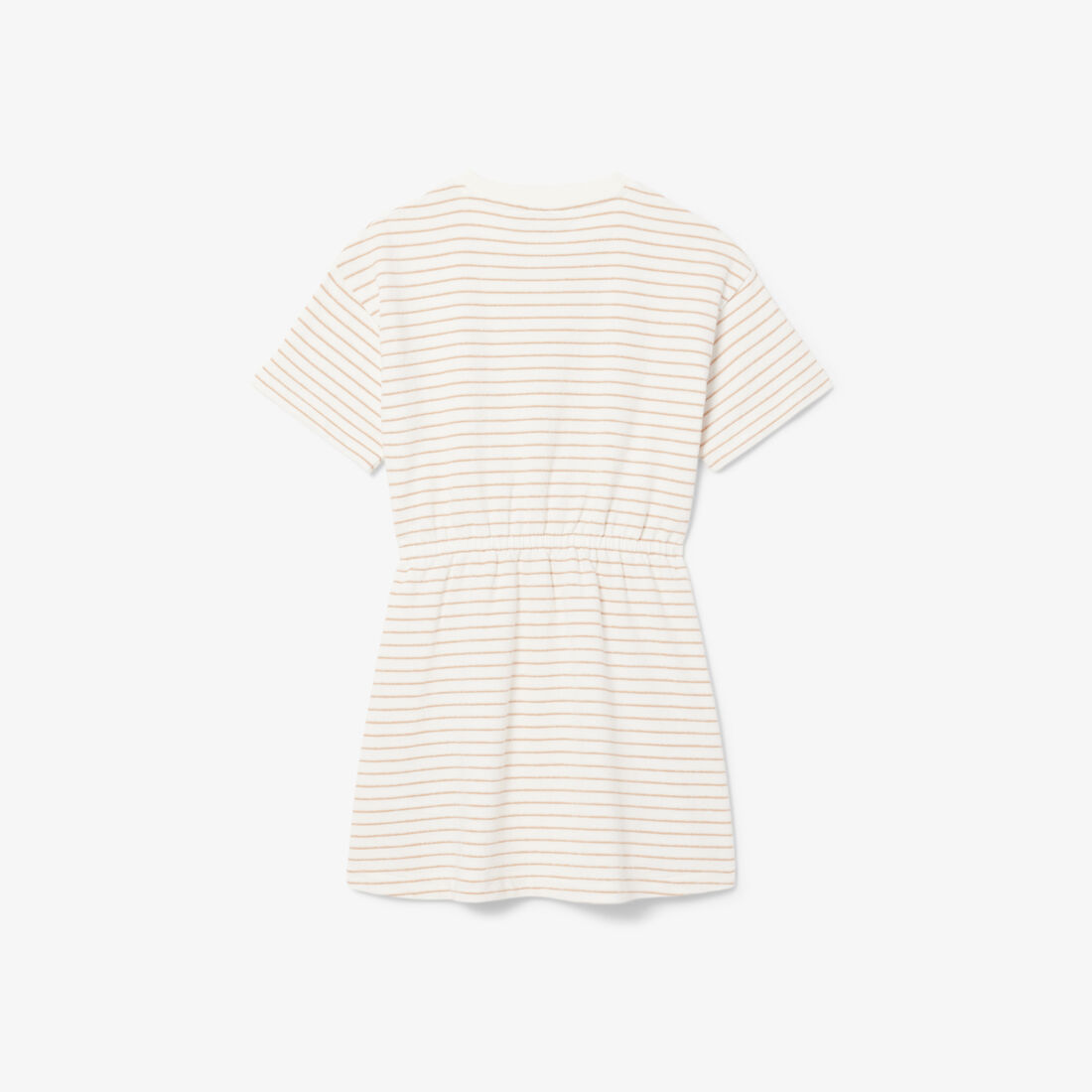 Striped Terry Dress Striped Terry Dress - EJ8493-00-CKI