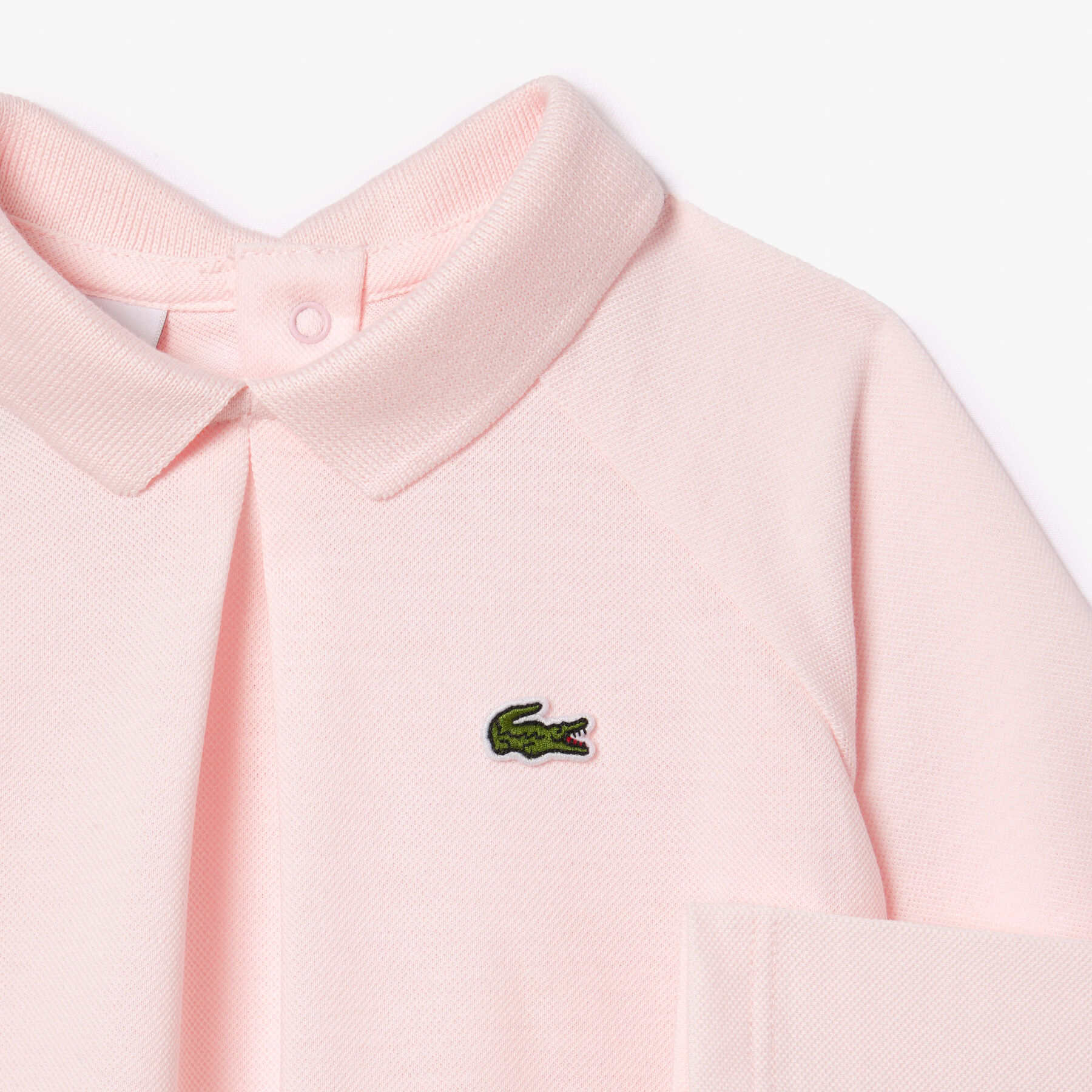 Baby Pique Gift Set lacoste baby pique gift set