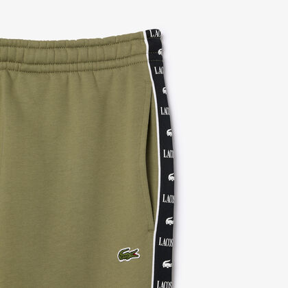 Logo Strip Sweatpants