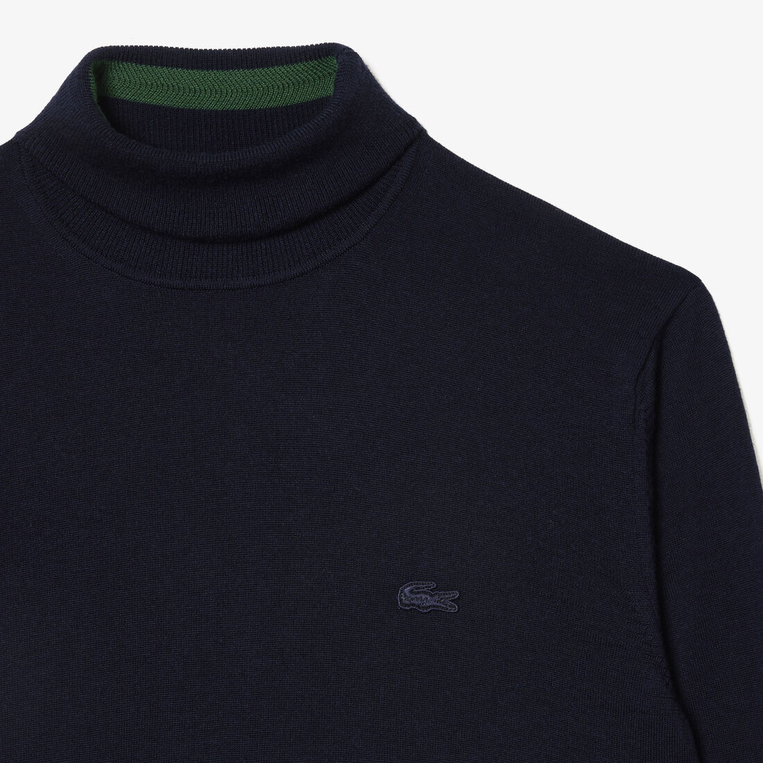 Men's Turtleneck Merino Wool Sweater Men's Turtleneck Merino Wool Sweater - AH1959-00-166