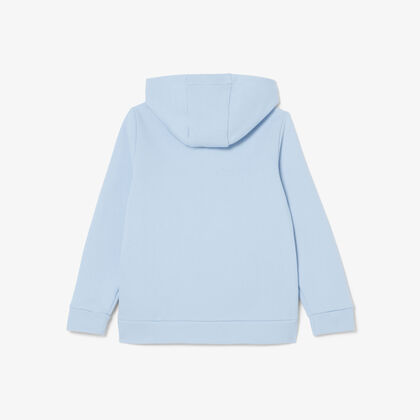 Unisex Fleece Zip-up Hoodie