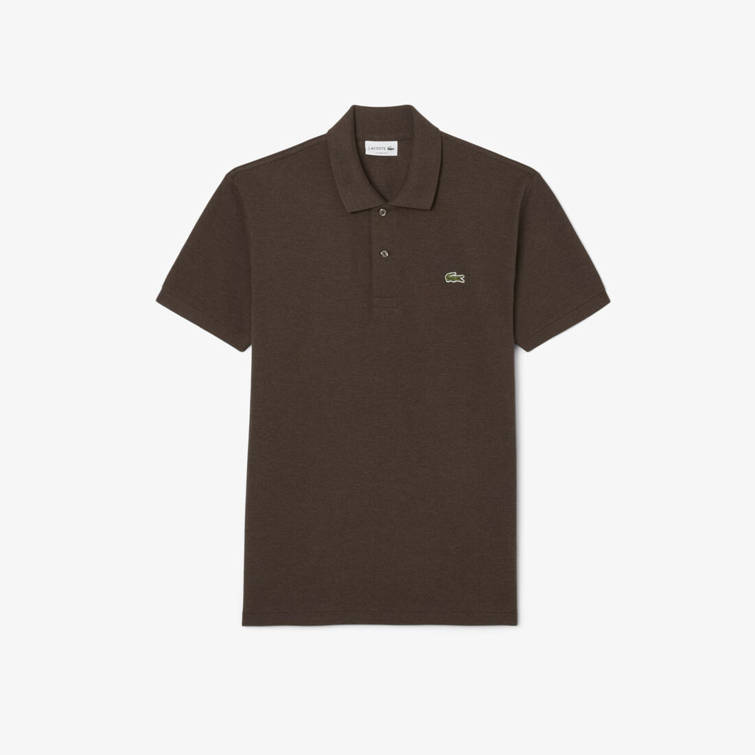 Classic Fit L.12.12 Marl Polo Shirt Classic Fit L.12.12 Marl Polo Shirt - L1264-00-KD9