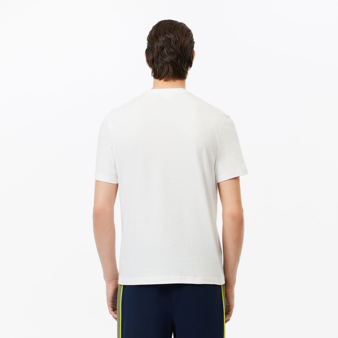 Men's Crew Neck Cotton T-shirt Men's Crew Neck Cotton T-shirt - TH2038-00-001