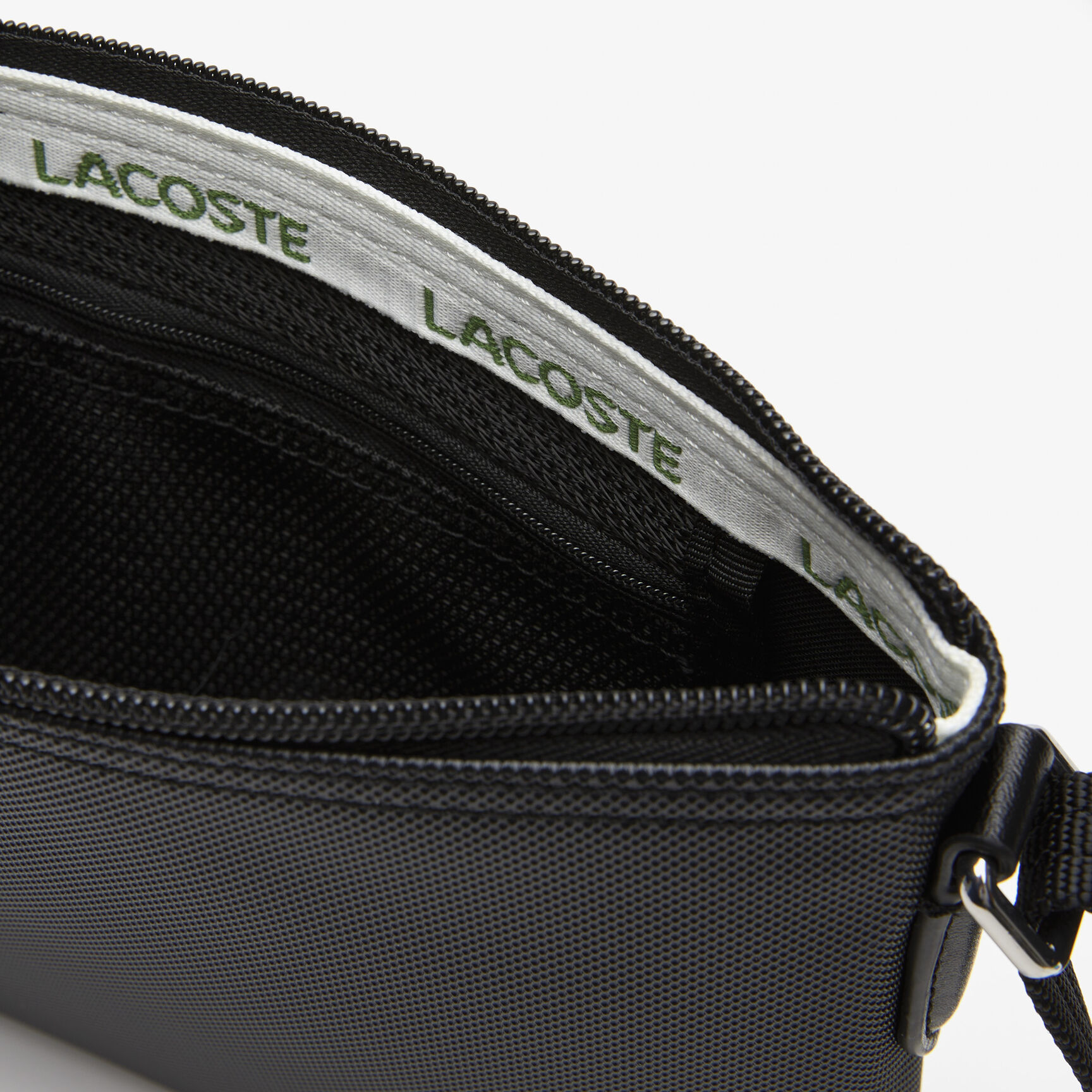 L.12.12 Concept Slimline Shoulder Bag Women's Lacoste L.12.12 Flat Purse with Removable Strap - NF1887PO-000