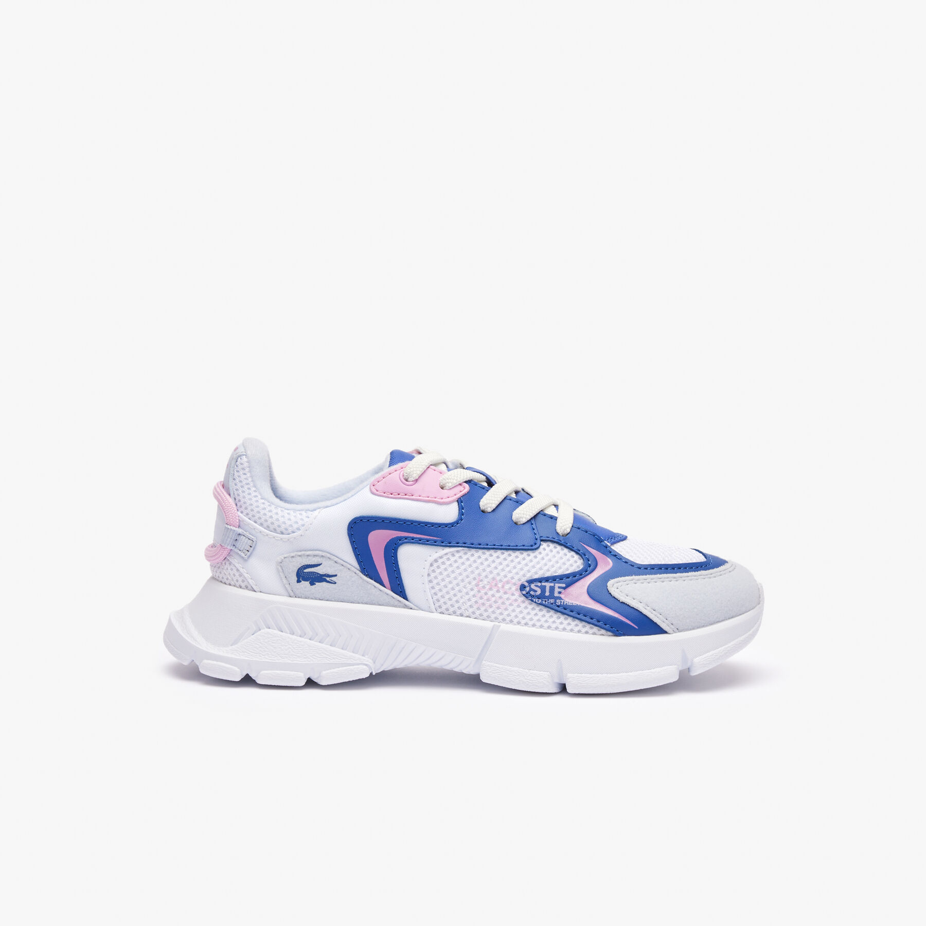 حذاء رياضي من القماش L003 Neo للأطفال Kids' L003 Neo Textile Trainers - 47SUC0001-2K7