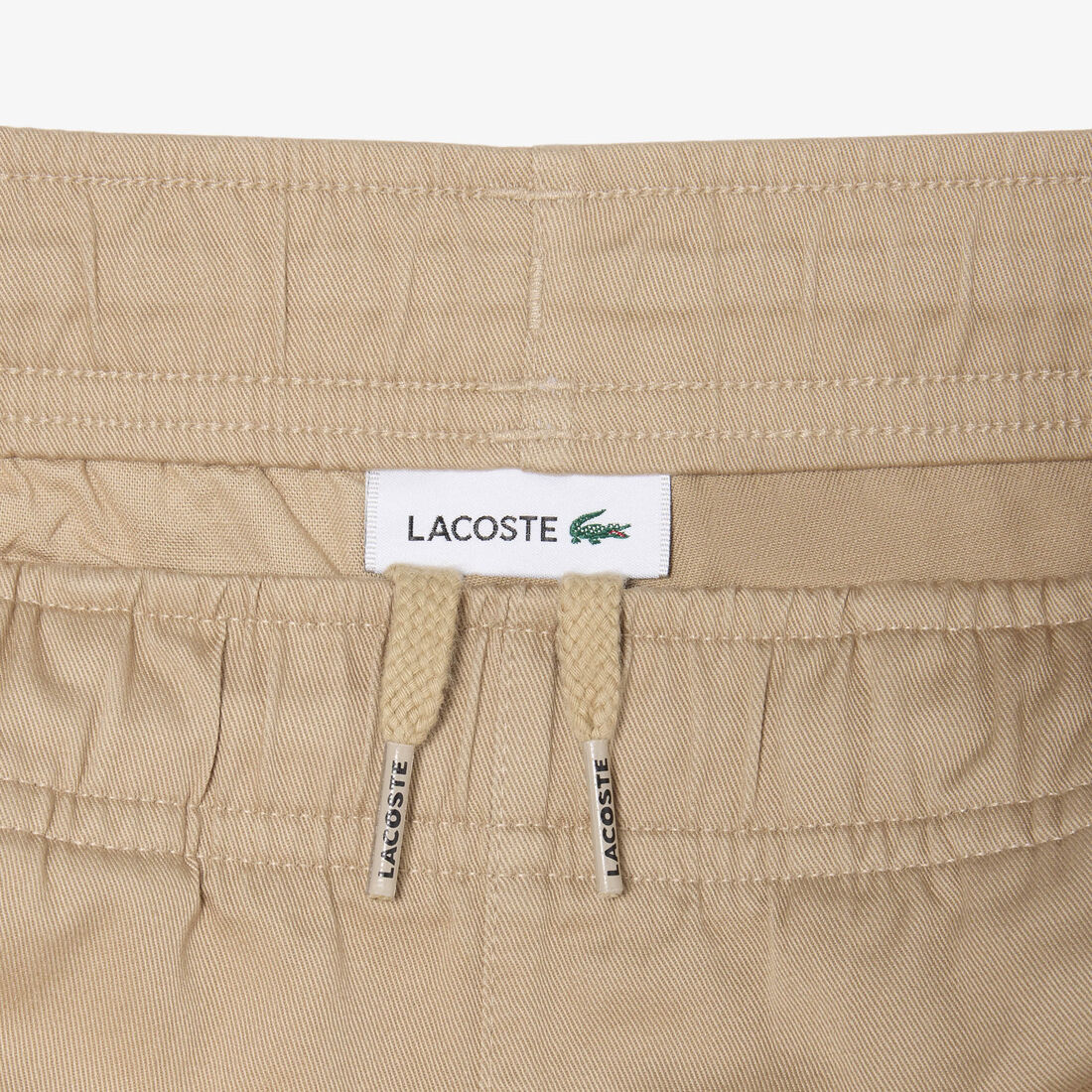 Stretch Cotton Twill Chino Shorts - FJ7375-00-02S