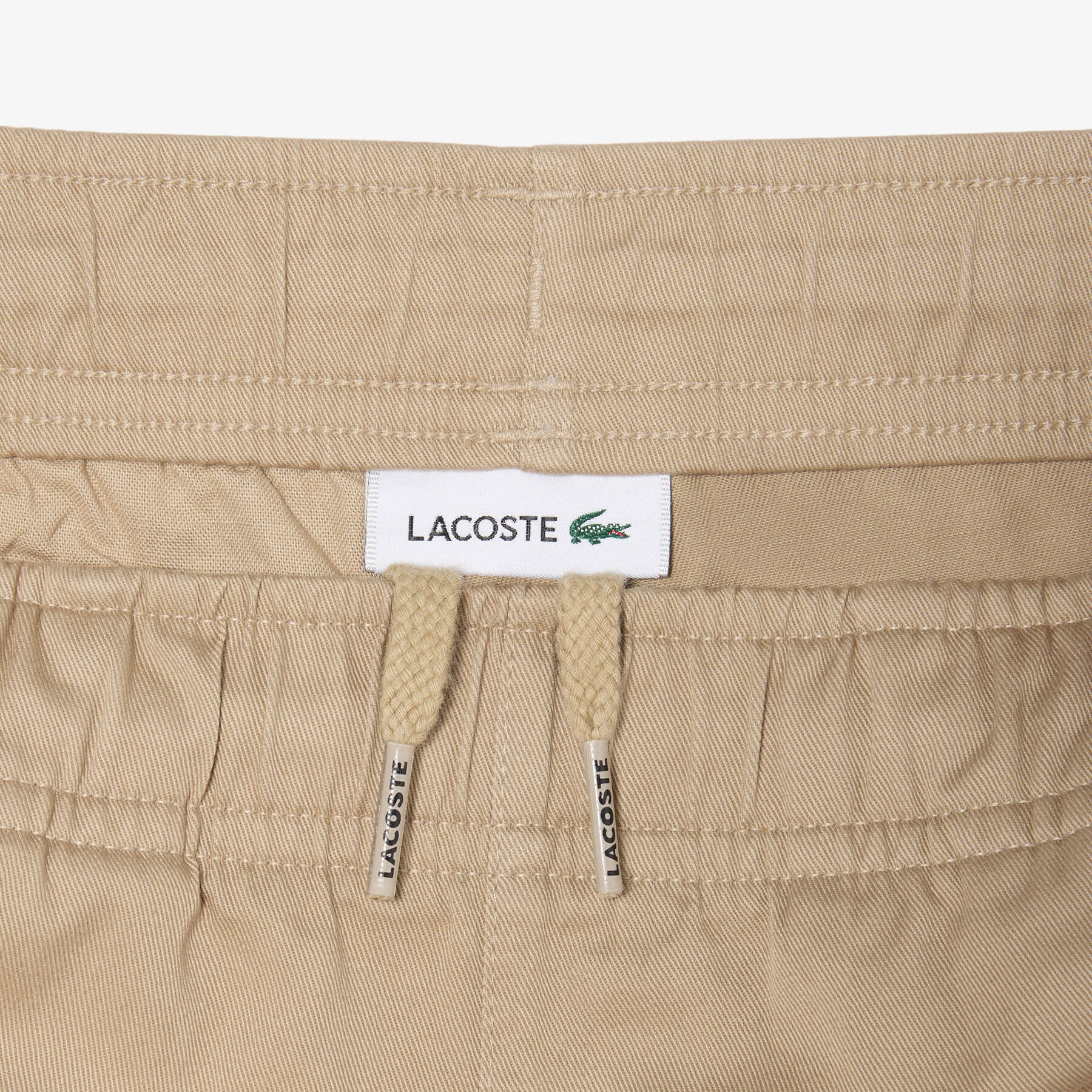 Stretch Cotton Twill Chino Shorts - FJ7375-00-02S