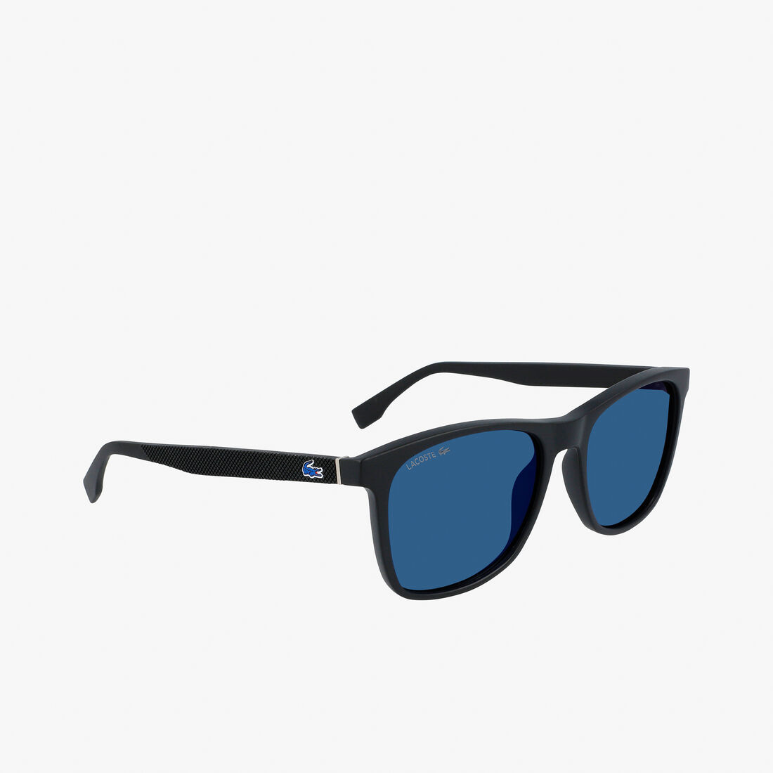 Men's Lacoste Rectangle L.12.12 Sunglasses Men's Lacoste Rectangle L.12.12 Sunglasses - L860SE-001