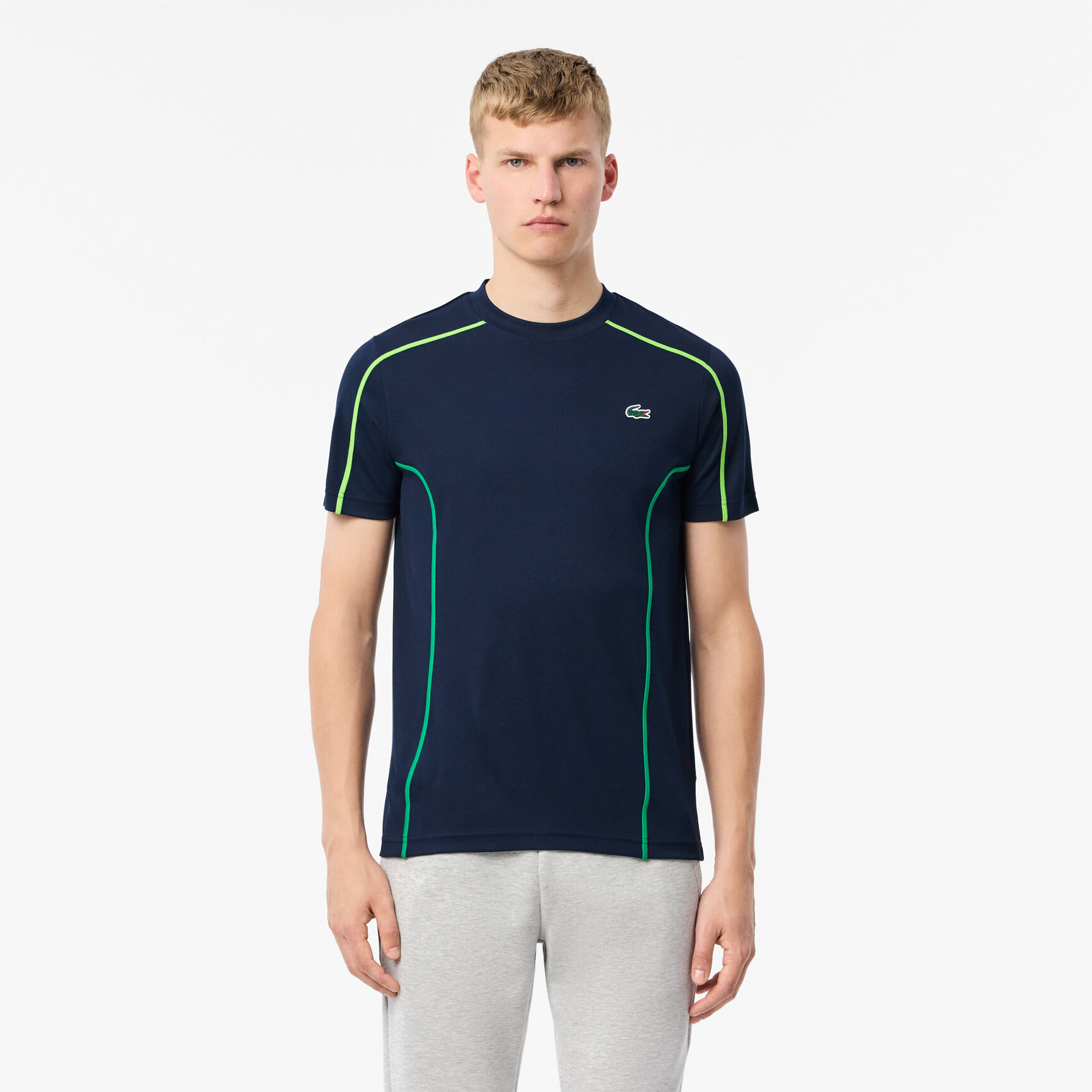 Ultra-Dry Pique Tennis T-shirt Ultra-Dry Pique Tennis T-shirt - TH7545-00-166