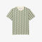 Cotton Jersey Monogram T-shirt - TH2831-00-PT2