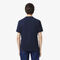 French Made Embroidered Badge T-shirt - TH0027-00-166