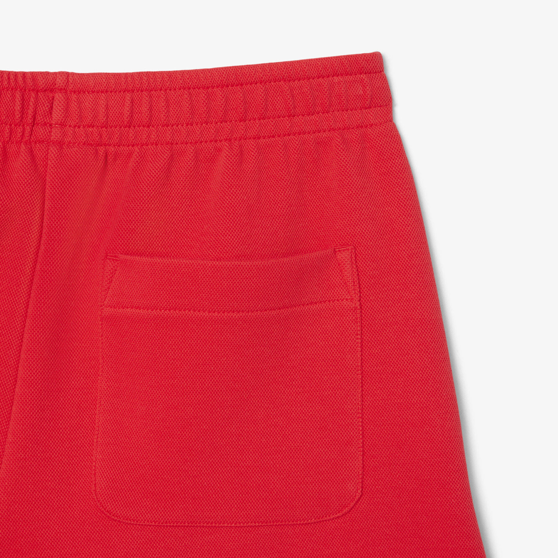 Double Face Pique Shorts lacoste double face pique shorts