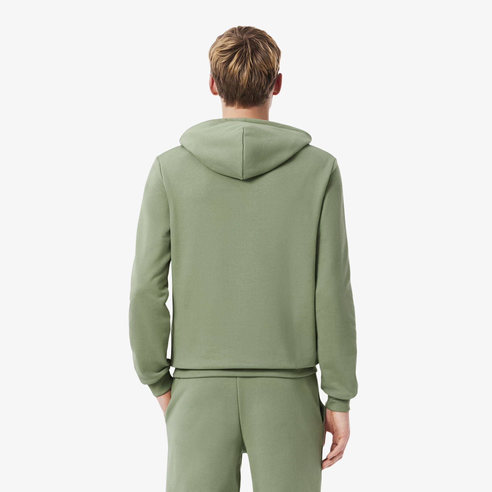 Cotton Fleece Hoodie - SH9839-00-S86