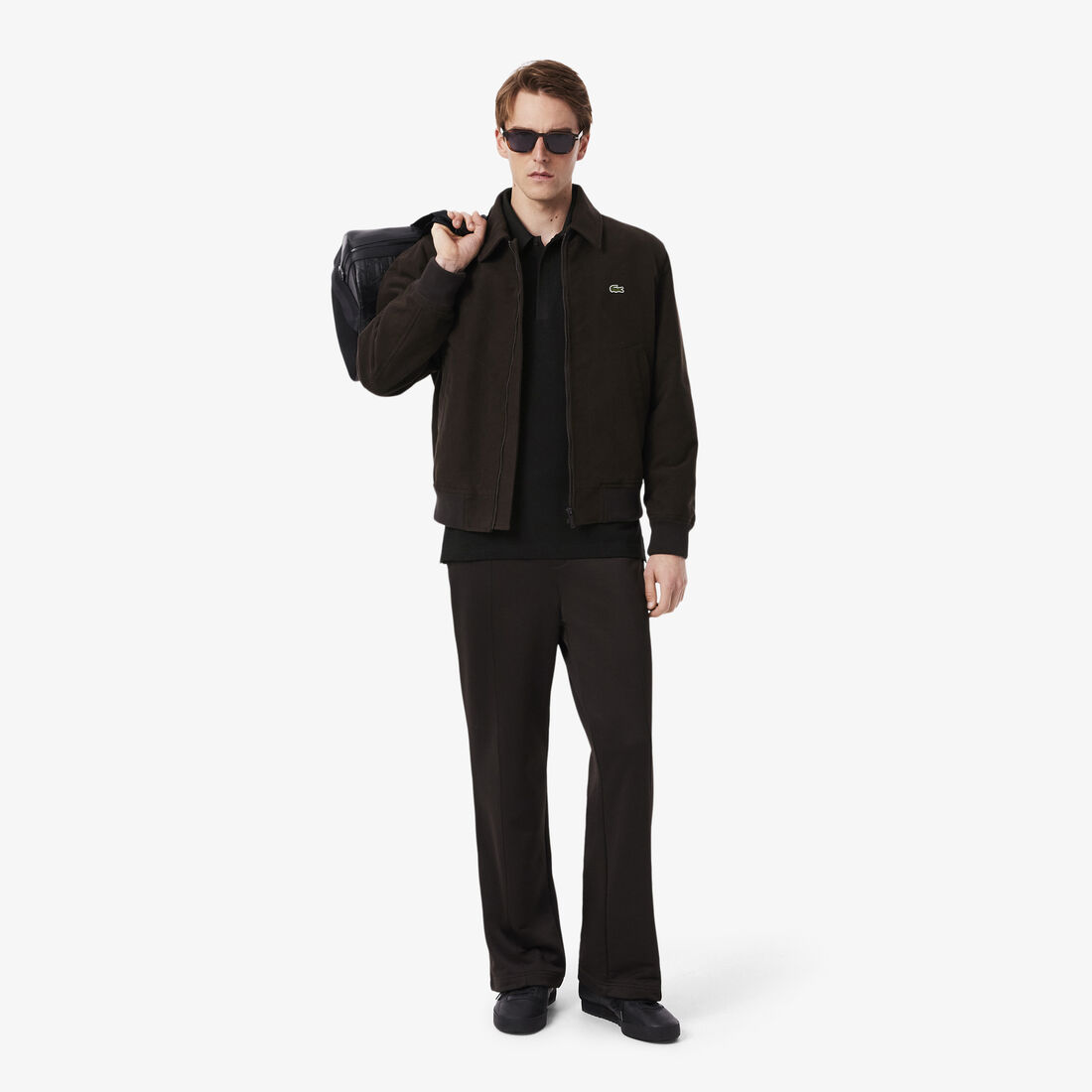 Regular Fit Pique Polo Shirt Regular Fit Pique Polo Shirt - PH5456-00-C31