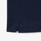 lacoste paris classic fit open neck embroidered polo shirt