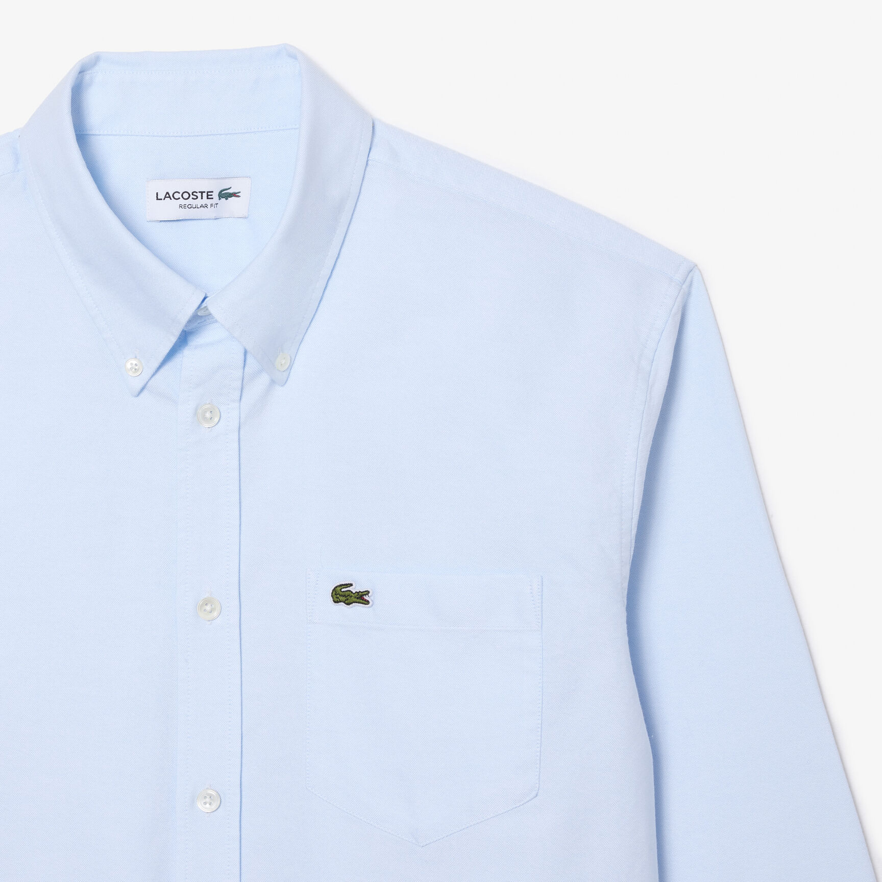 Regular Fit Oxford Shirt - CH1911-00-F6Z