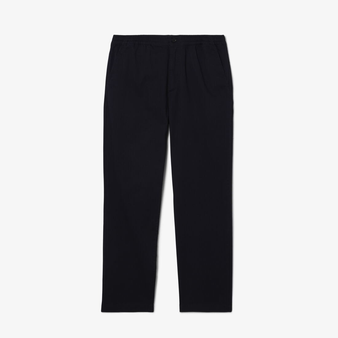 بنطال تشينو من القطن الجبردين بقصّة عادية Regular Fit Cotton Gabardine Chino Pants - XH0062-00-031