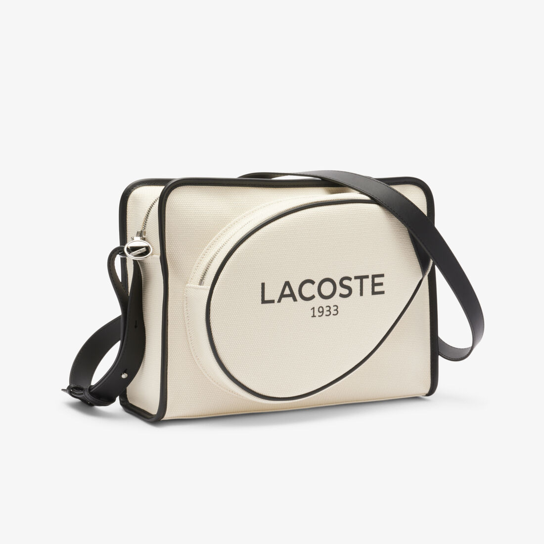 حقيبة كتف من القماش التراثي Heritage Canvas Shoulder Bag - NU4899TD-Q21