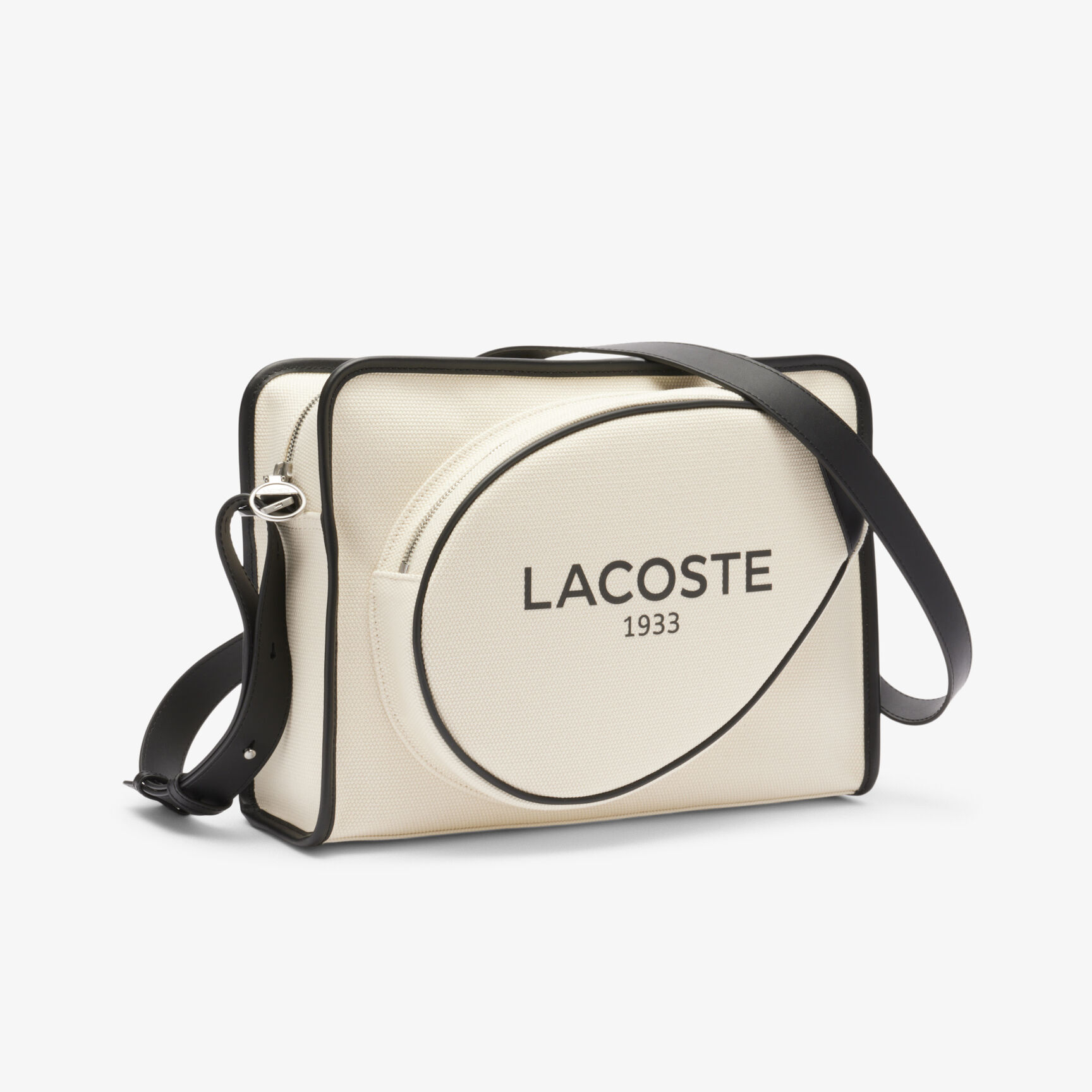 حقيبة كتف من القماش التراثي Heritage Canvas Shoulder Bag - NU4899TD-Q21