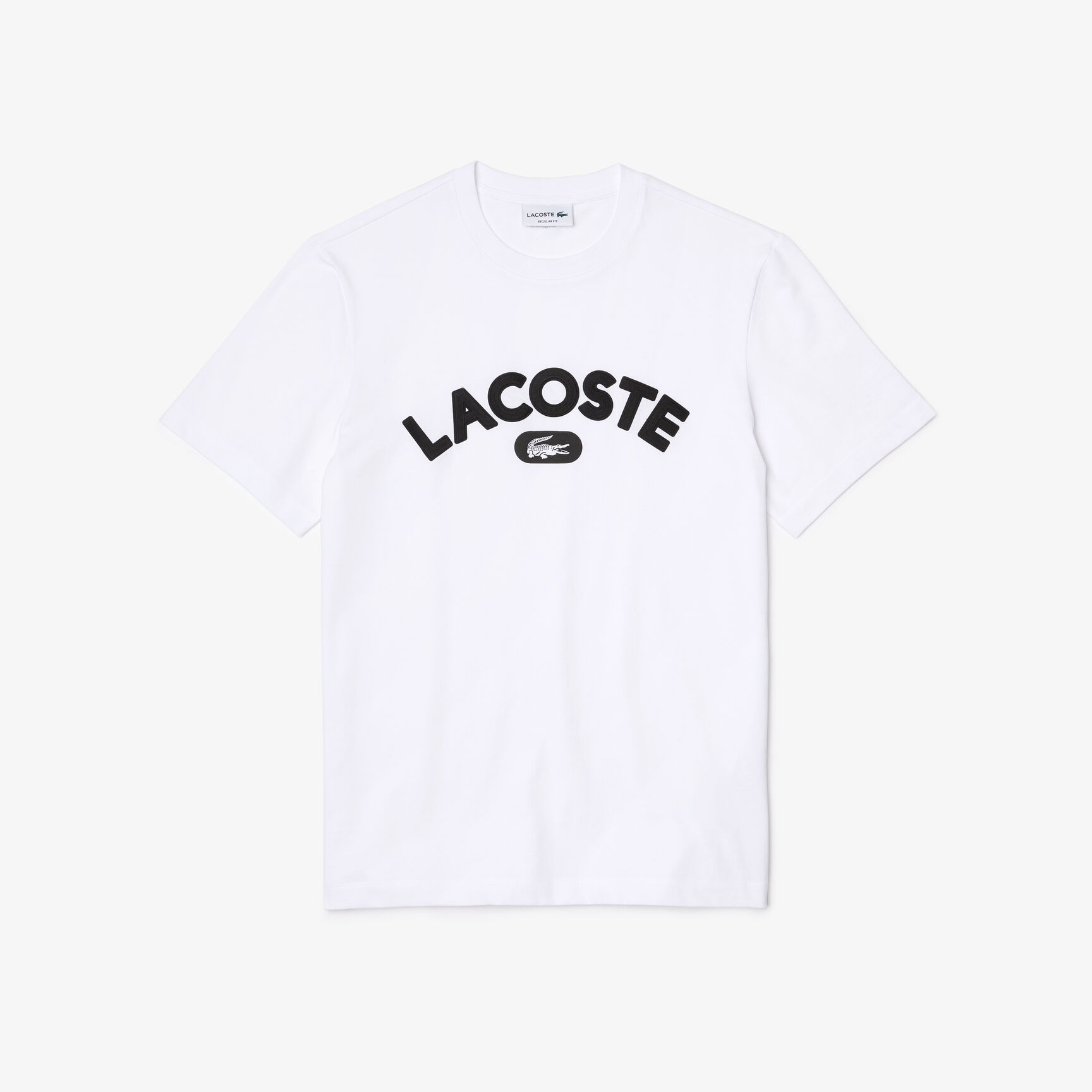 Men's Print Logo Premium Cotton T-shirt