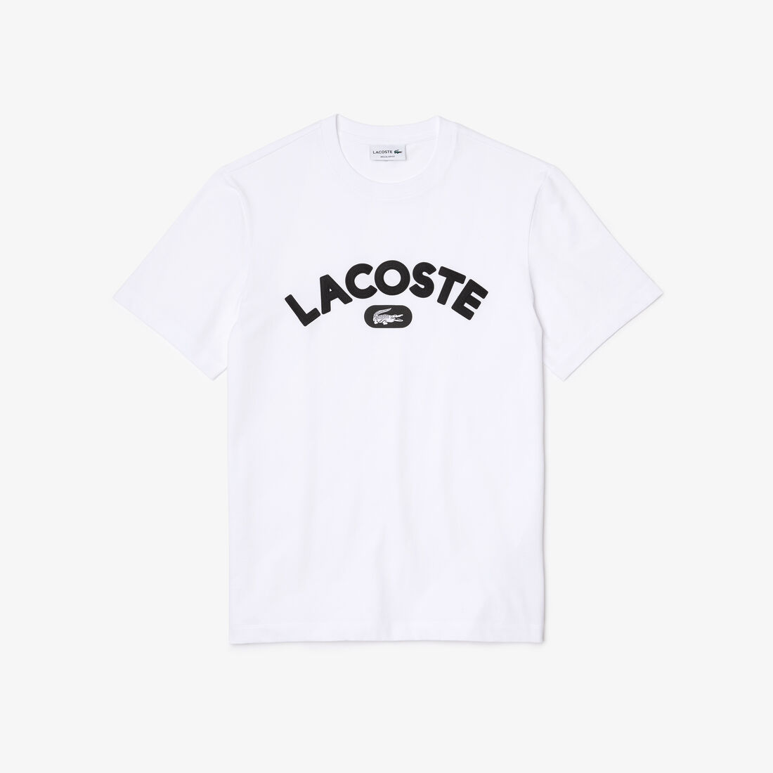 Men's Print Logo Premium Cotton T-shirt Men's Print Logo Premium Cotton T-shirt