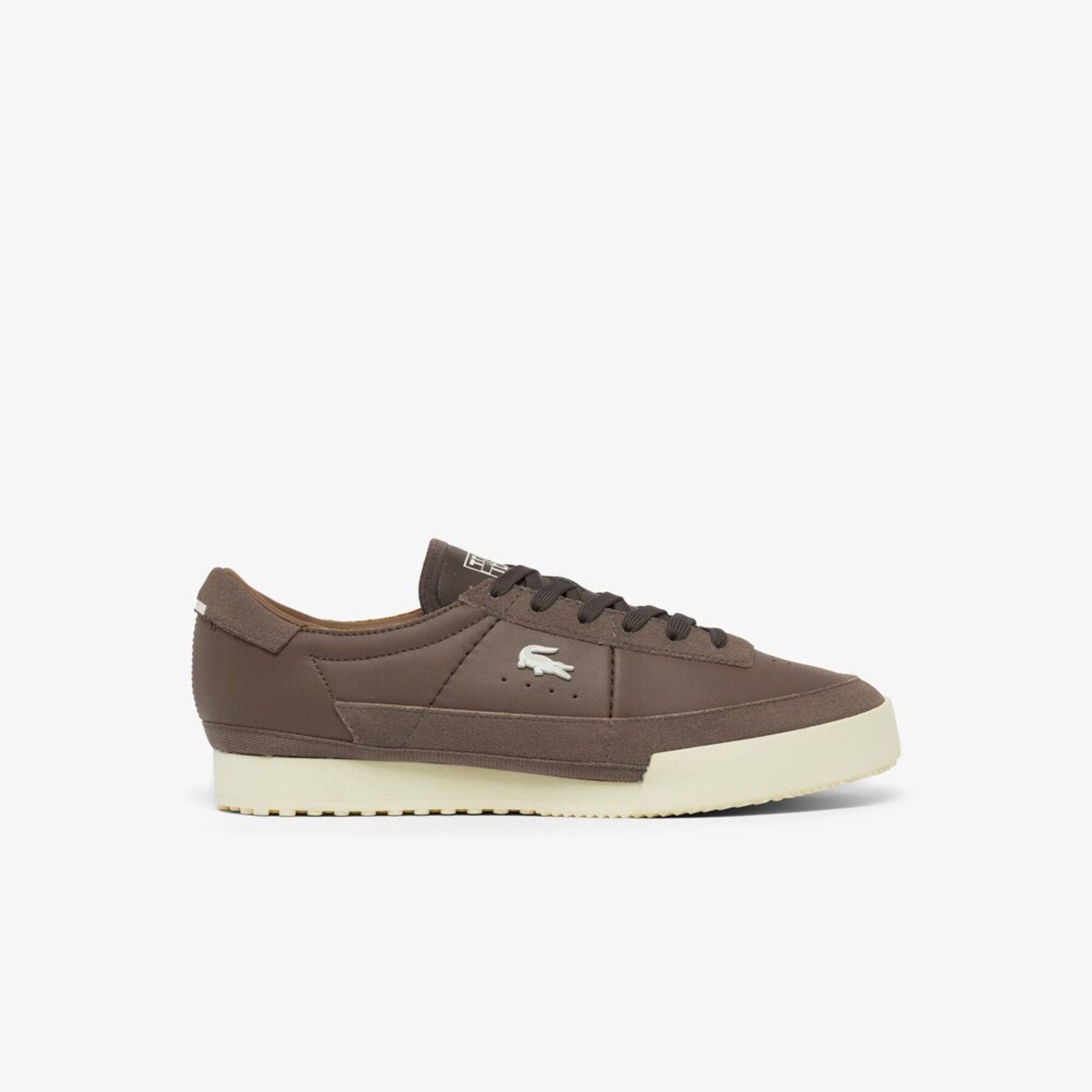 Men�s Aura Leather Sneakers - 51SMA0066-ARP