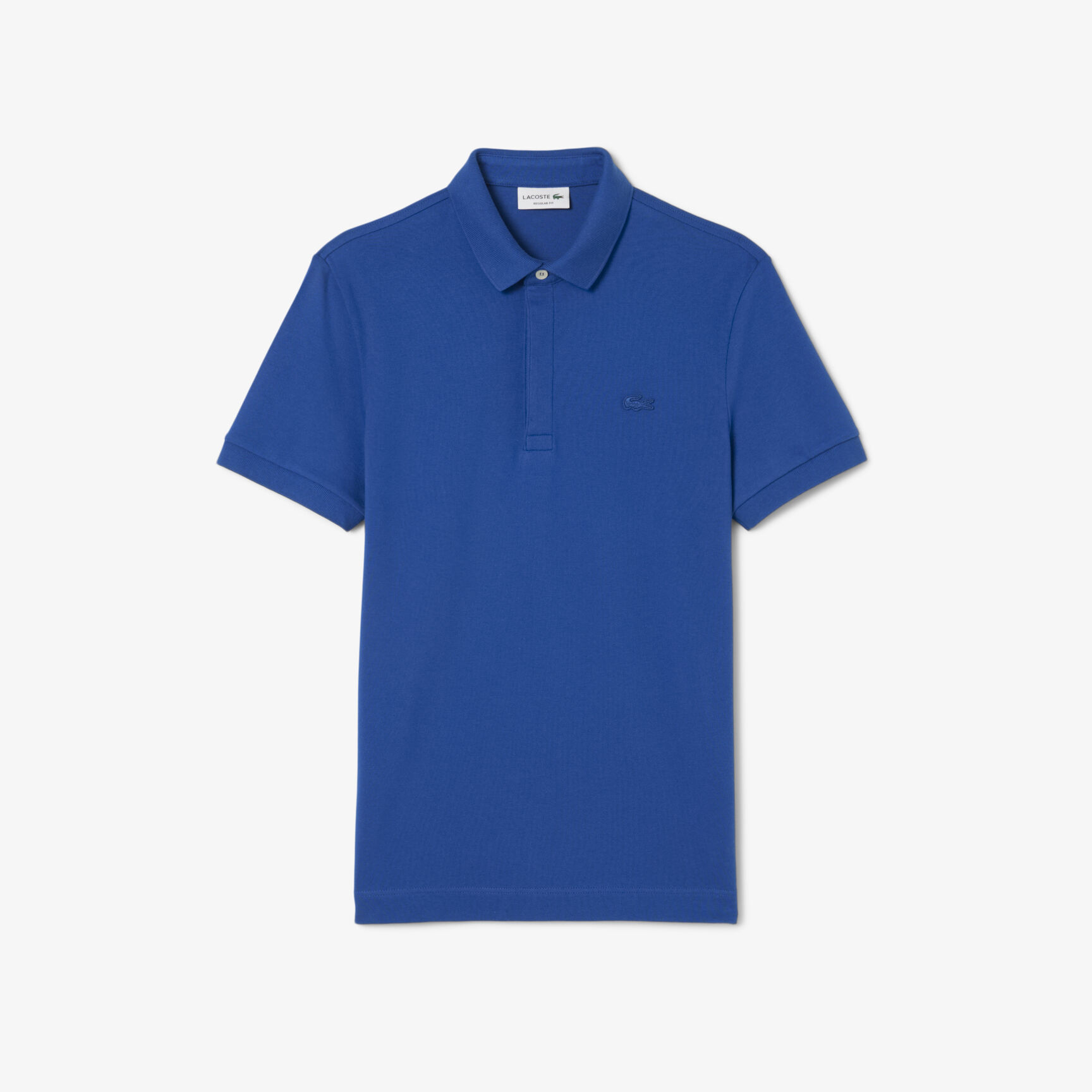 Regular Fit Paris Stretch Pique Polo Shirt - PH5522-00-C4X