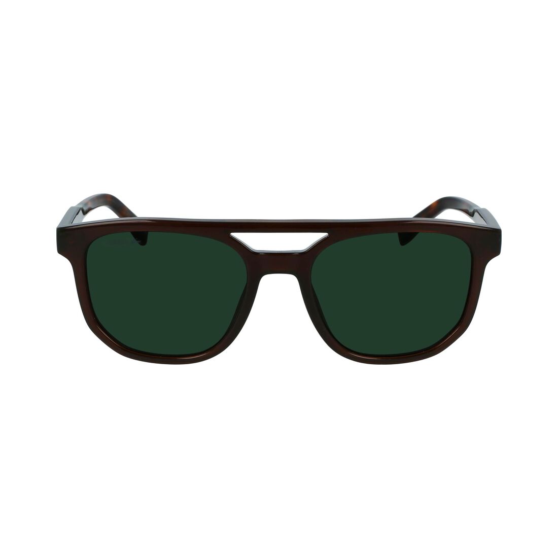 Lacoste Men&rsquo;s Rounded Sunglasses