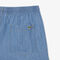 Relaxed Fit Denim Shorts lacoste relaxed fit denim shorts